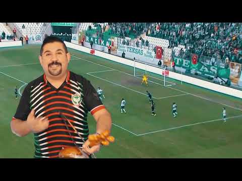 HELİM OMERİ ŞAMPİYON AMEDSPOR 2019 NEW KLİP