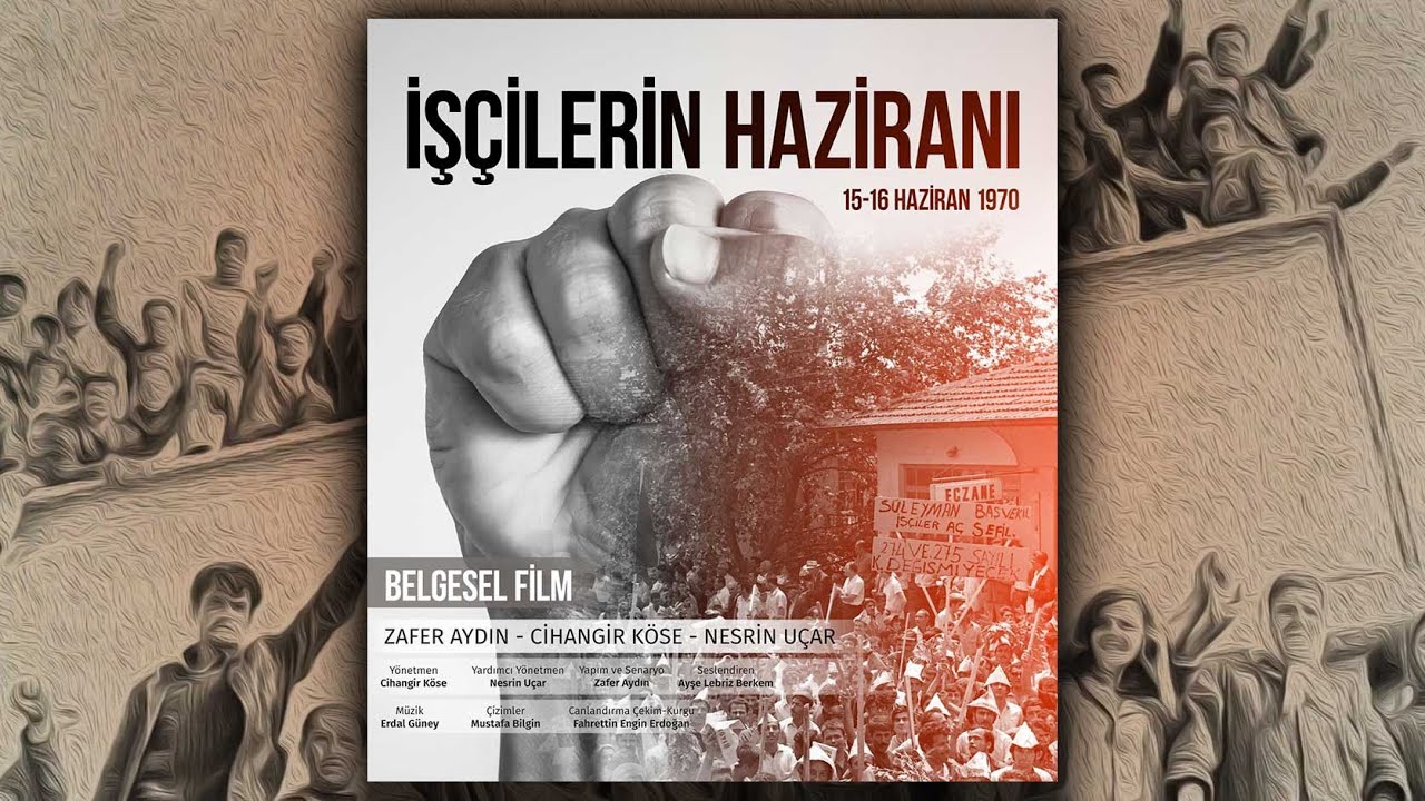 İşçilerin Haziranı: 15-16 Haziran 1970