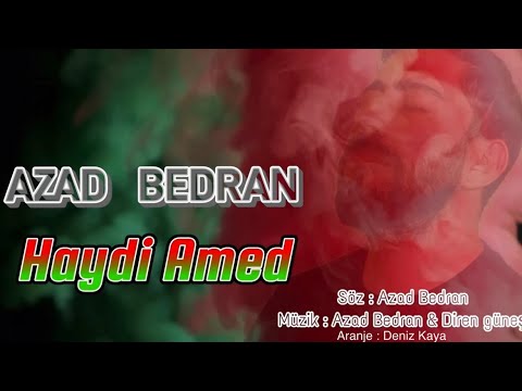 Azad Bedran - Haydi Amed #amedspor