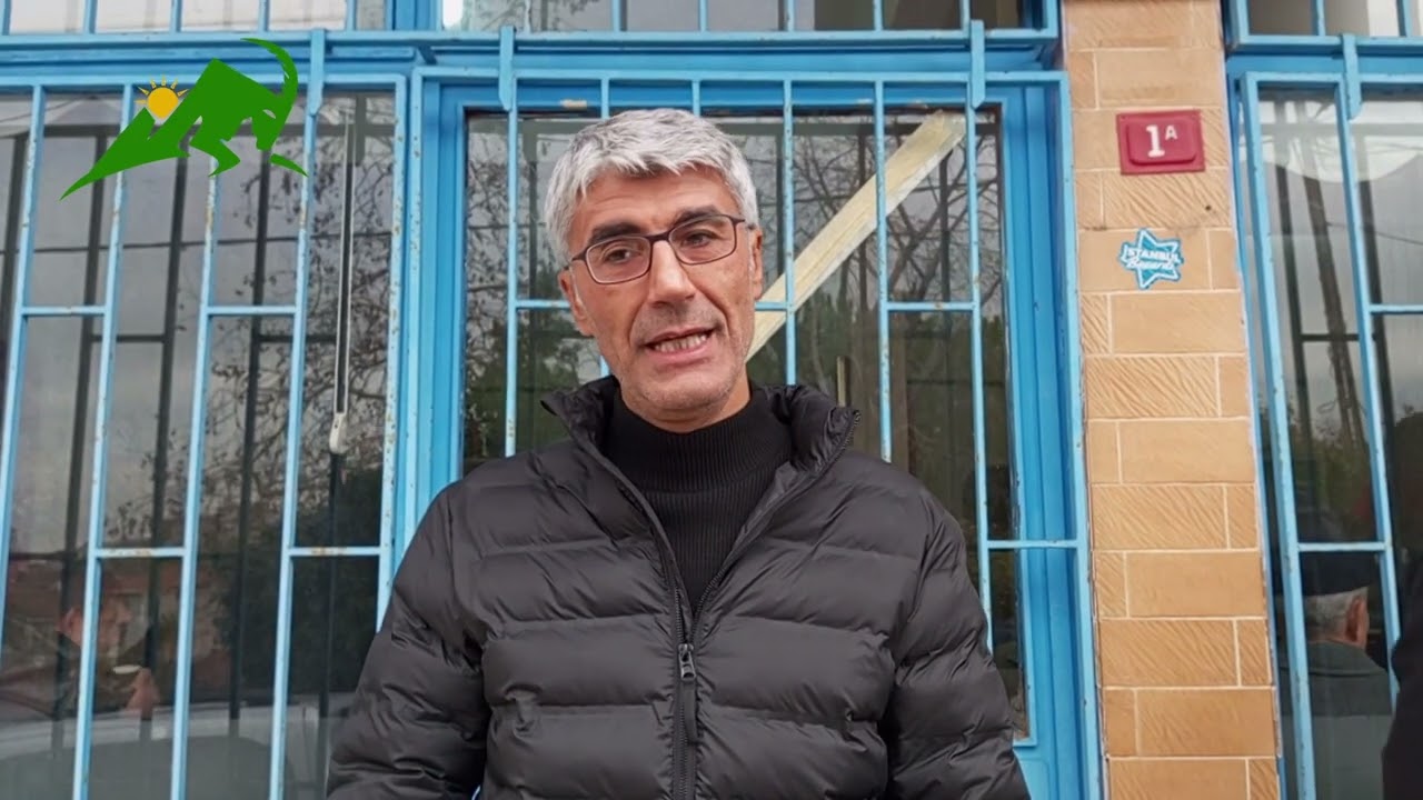 30 yıl sonra özgürlüğüne kavuşan İlhan Sami Çomak, Çewliknet'e konuştu: Bingöl'e borcumu ödeyeceğim