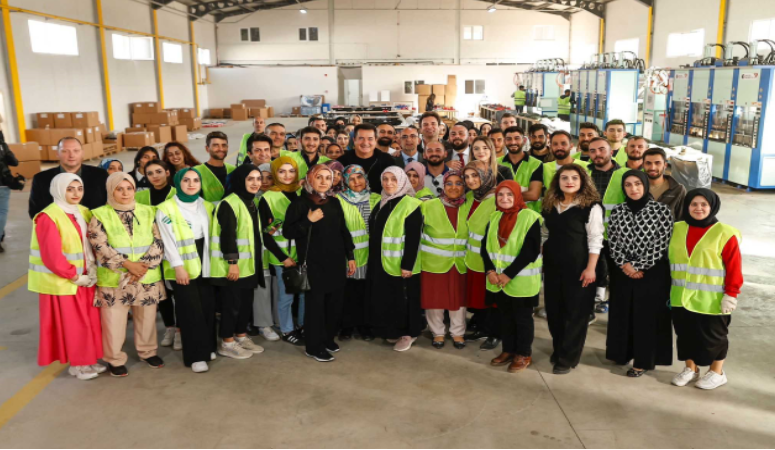 Acun Ilıcalı fabrika açtı: Çalışanların yüzde 80’i kadın olacak