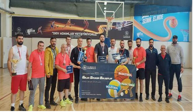 Bingöl Havalimanı Basketbol Takımı finale yükseldi