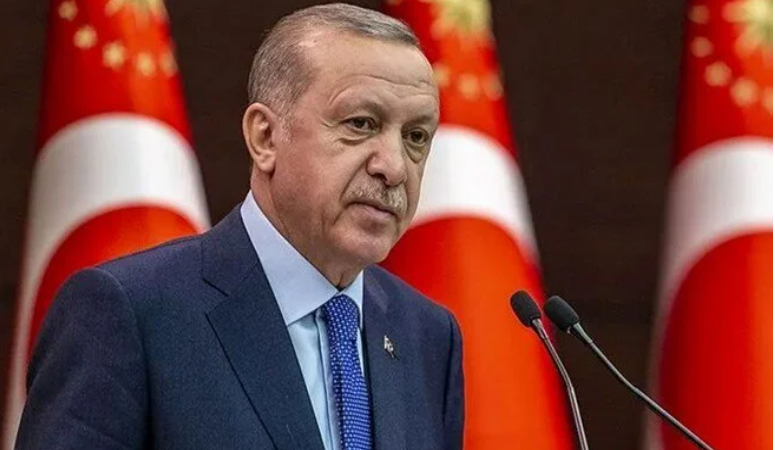 Cumhurbaşkanı Erdoğan’dan 29 Ekim mesajı