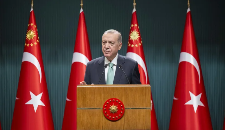 Cumhurbaşkanı Erdoğan, 2024 yılı burs miktarlarını açıkladı