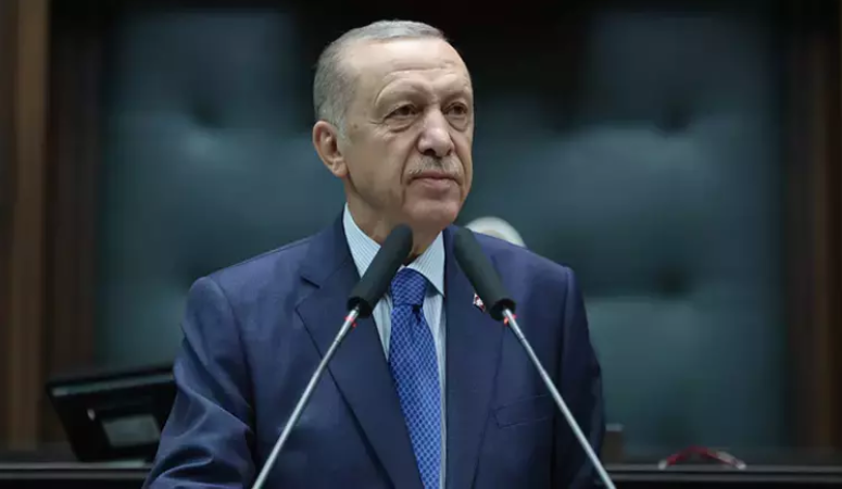 Erdoğan: Hamas terör örgütü değil, topraklarını koruyan mücahitler grubudur