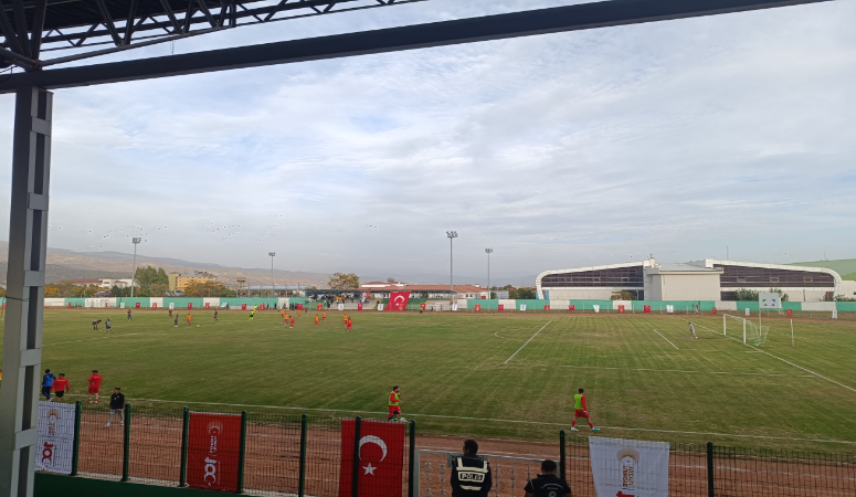 Genç Muratspor BAL liginin