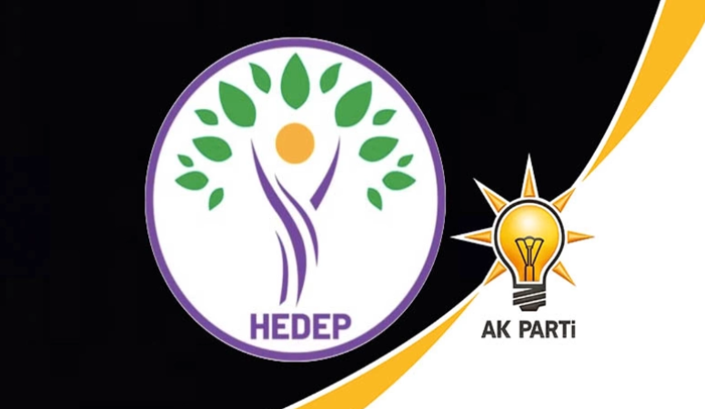 HEDEP, AKP ile görüşme iddialarını yanıtladı