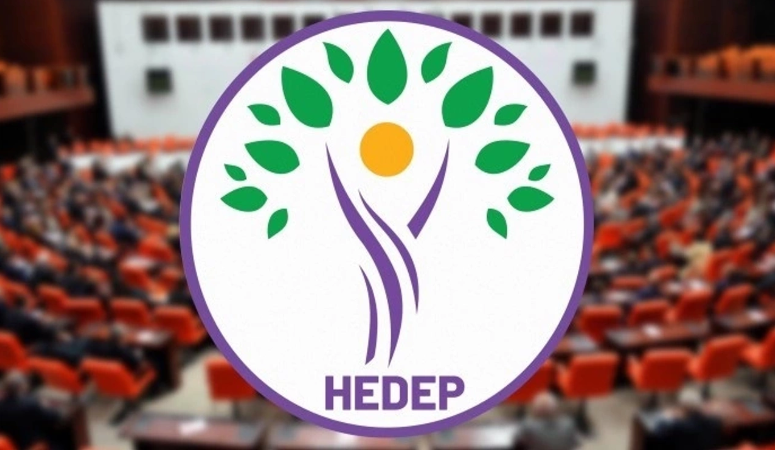 HEDEP’ten 29 Ekim açıklaması