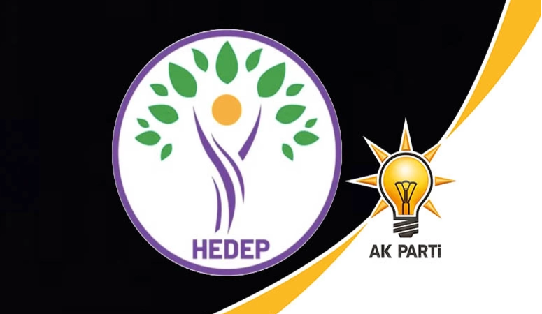 İddia: HEDEP ile AKP dolaylı yollardan görüşüyor