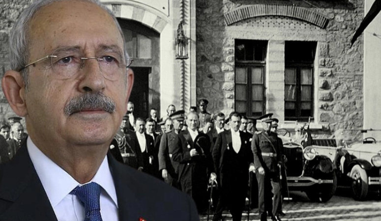 Kılıçdaroğlu’ndan 29 Ekim mesajı