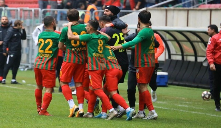 2. Lig Kırmızı Grup'un