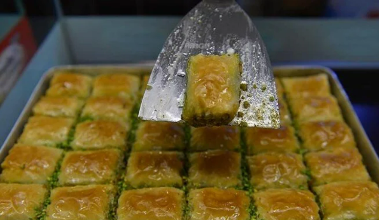 Baklavacılardan enflasyonla mücadele için indirim kararı