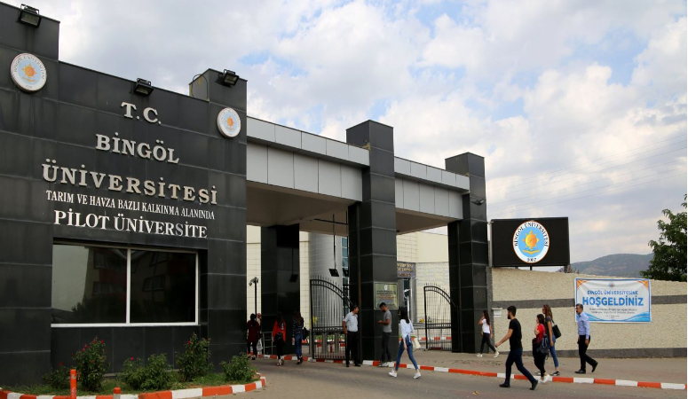 Bingöl Üniversitesi öğrencileri online sınav istiyor!