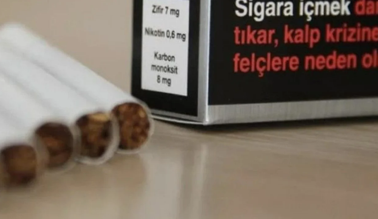 Bir paket sigaradan kaç TL vergi alınıyor?