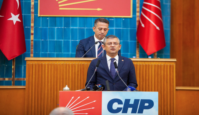 CHP Genel Başkanı Özel’den çağrı: Halkımızı direnmeye davet ediyoruz