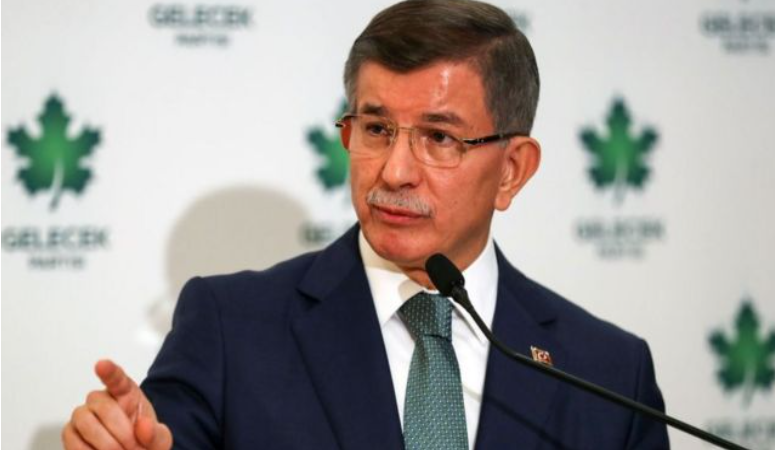 Davutoğlu belediye başkan adaylarını duyurdu: Listede Bingöl yok