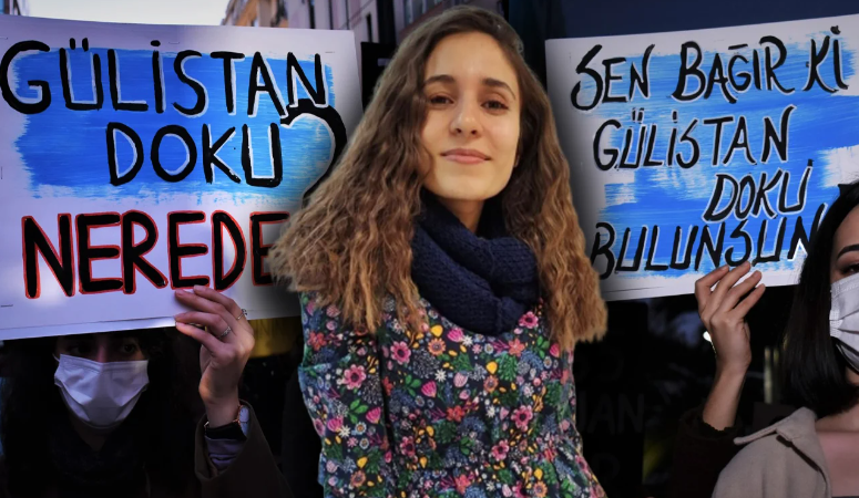 Gülistan Doku dosyasında yeni gelişme