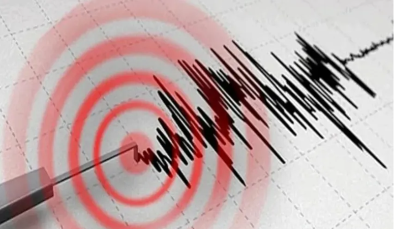 Hatay’da deprem