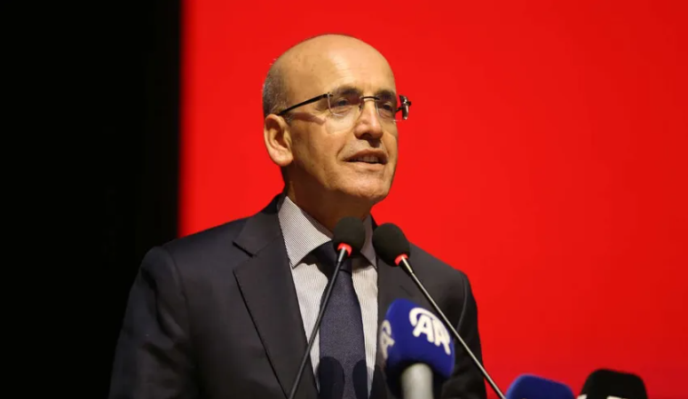 Mehmet Şimşek: “Yakında büyükşehir olursanız şaşırmamanız lazım”