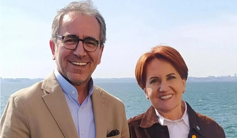 Meral Akşener’in basın danışmanı Murat İde’nin görevine son verildi