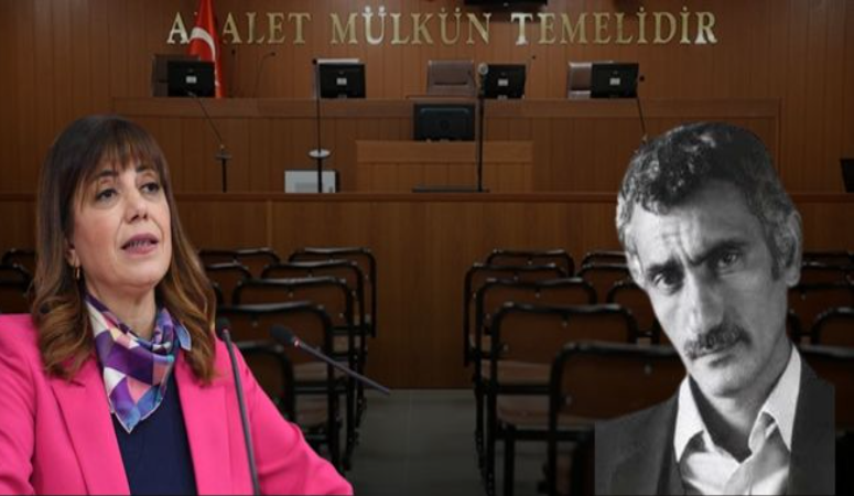 HEDEP'li Meral Danış Beştaş,