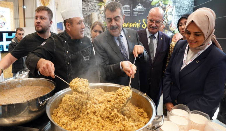 Milli Eğitim Bakanı duyurdu: Gastronomi lisesi geliyor