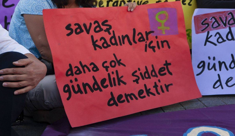 “Tecavüz ne bir savaş stratejisi ne de savaş suçu işlemeye gerekçedir”