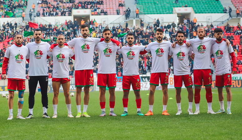 Amedspor liderliği Kastamonuspor’a kaptırdı