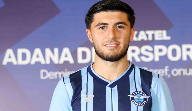 Yukatel Adana Demirspor'da forma