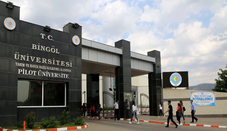 İlk üçe girmişti: Bingöl Üniversitesi’nde su krizi