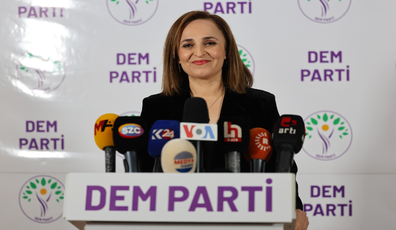 DEM Parti, Batı’da aday çıkaracağı yerleri açıkladı