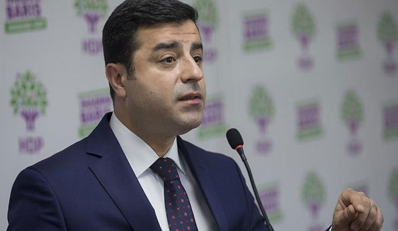 Demirtaş yargılandığı davada konuştu: ‘Kürt olduğum için…’