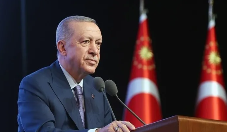 Erdoğan: Asgari ücret yılda bir kez artar