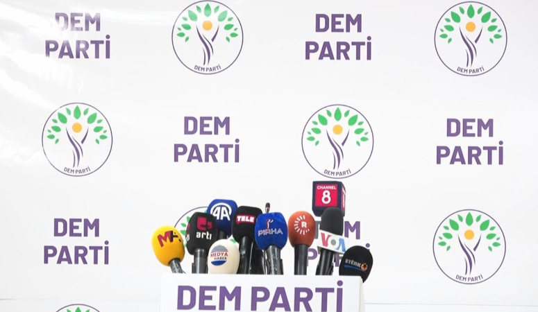 HEDEP’in yeni kısaltması DEM Parti oldu