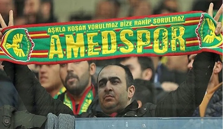 Kritik Amedspor maçı için Zazaca çağrı