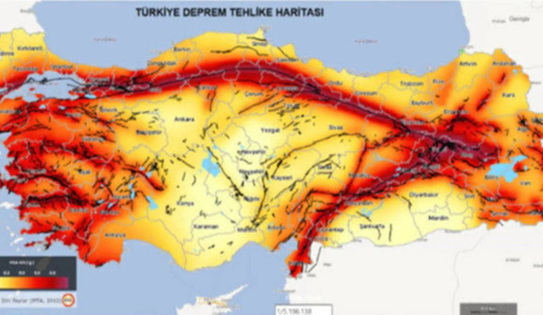 Bingöl Haber- Maden Tetkik