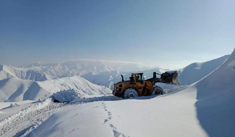 4 ilde 1277 yerleşim yerine ulaşım sağlanamıyor