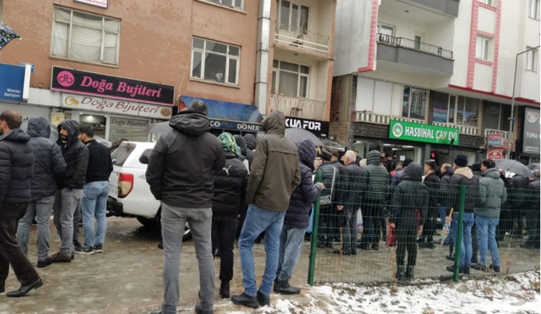 Bingöl'de Beşyol'da bulunan Neco