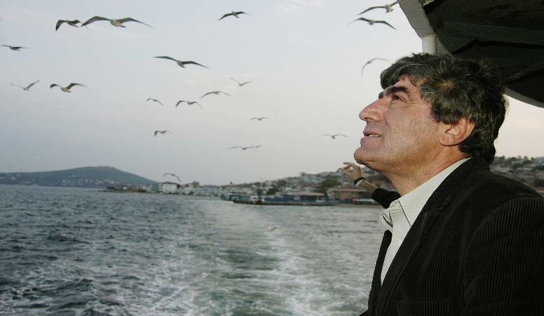 Bingöllü ressam Mahmut Celayir: Hrant Dink bu coğrafyanın hafızasını sorguladı