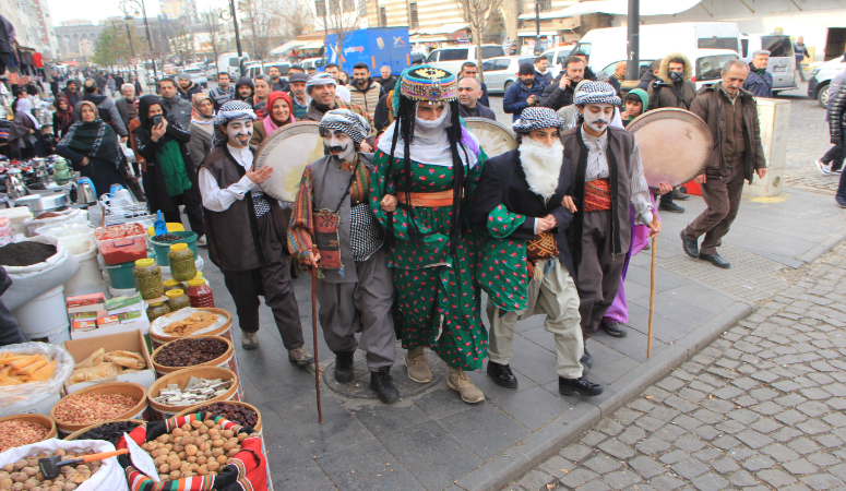 13 Ocak, Kürtlerin yeni yılı: Serê Salê