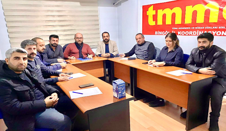 Bingöl TMMOB: ‘Önce kömür, ardından termik santral’