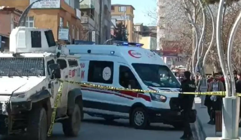 Diyarbakır’daki silahlı kavga: Biri kulüp başkanı, üç kişi yaralandı