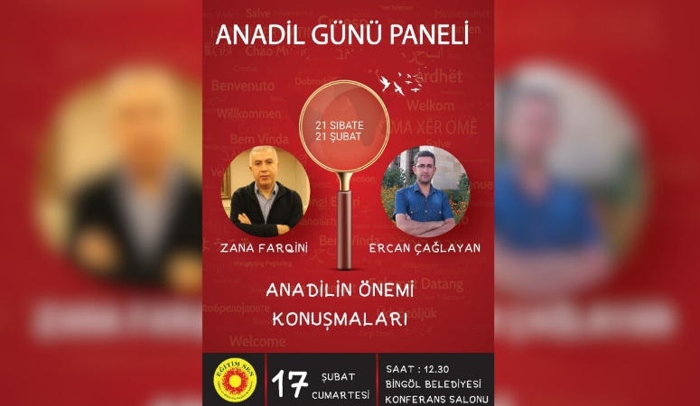 Eğitim Sen’den 21 Şubat Anadili Günü’ne özel panel