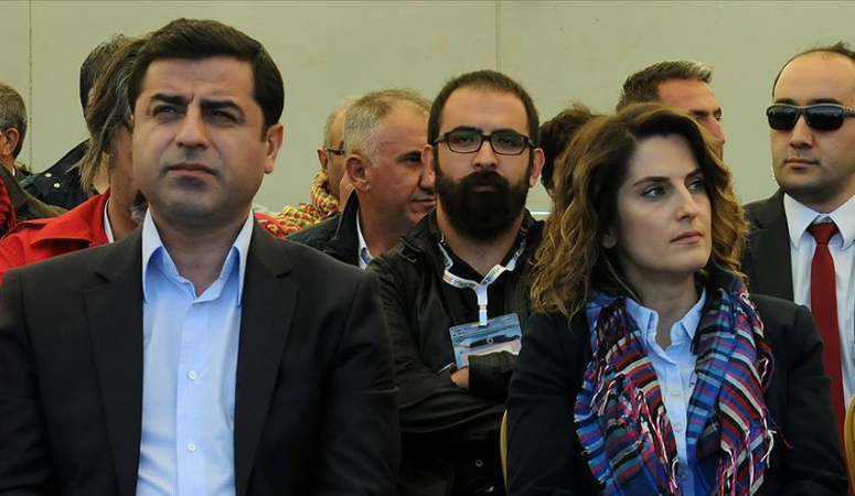 Kirlenmemiş şeyler uğruna: Selahattin Demirtaş adaylık ve DEM Parti üzerine yazdı