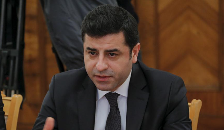 Selahattin Demirtaş’tan yerel seçim açıklaması