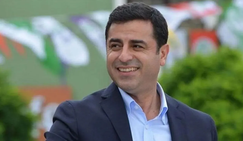 Selahattin Demirtaş, Başak Demirtaş'ın