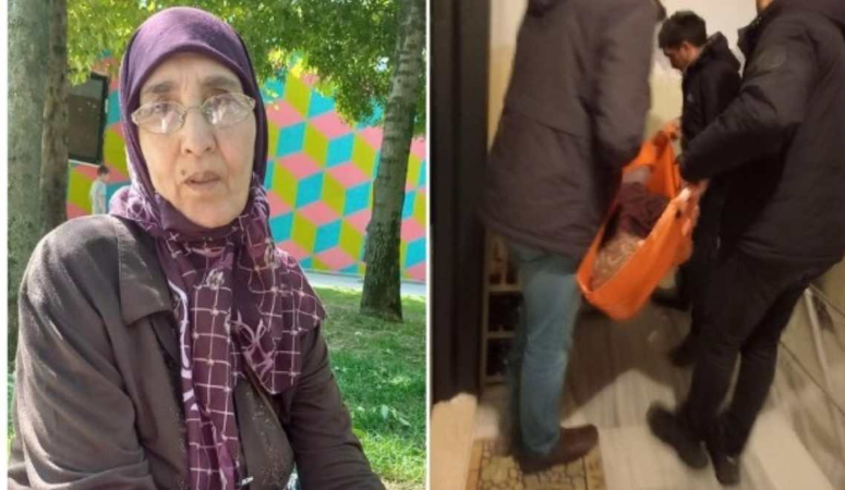 75 yaşındaki anne kızına para gönderdiği için tutuklandı, Bakırhan’dan tepki