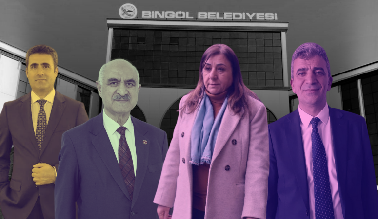 Bingöl Belediyesi yarışında üç parti önde: DEM Parti, YRP ve AKP