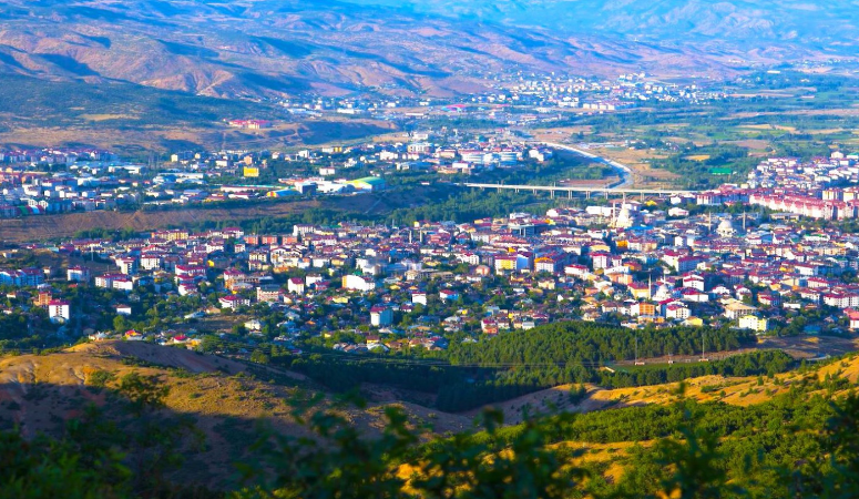 Bingöl'ün Genç ilçesinde 57