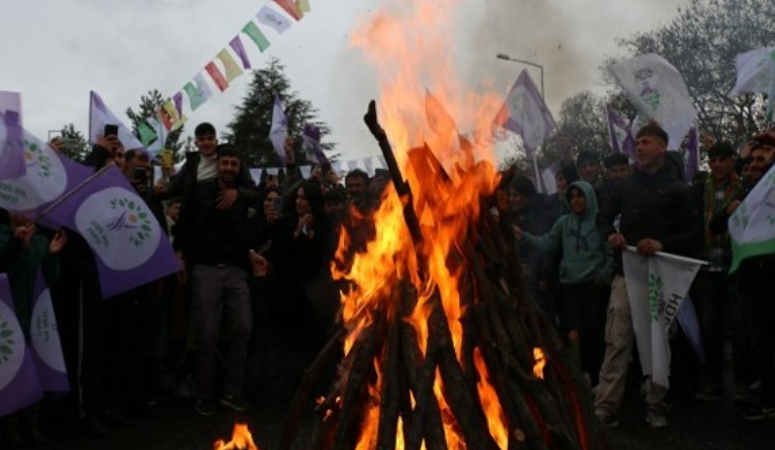 Emniyet, Bingöl Newroz’unu ‘tahrik edici’ bulmuş